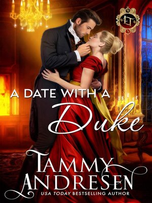 cover image of A Date With a Duke